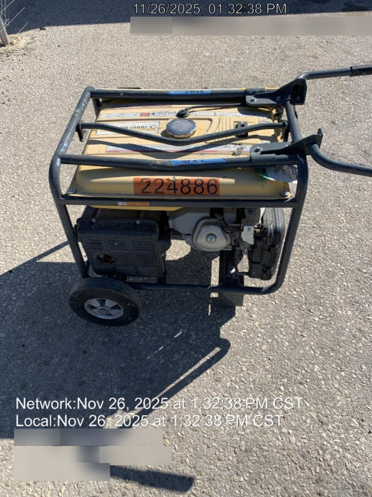 2022 WACKER NEUSON GP6600A