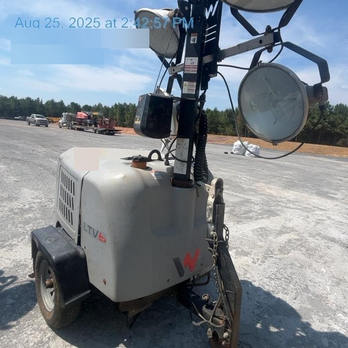 2019 WACKER NEUSON LTV6K-MH