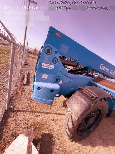 2016 GENIE GTH-844