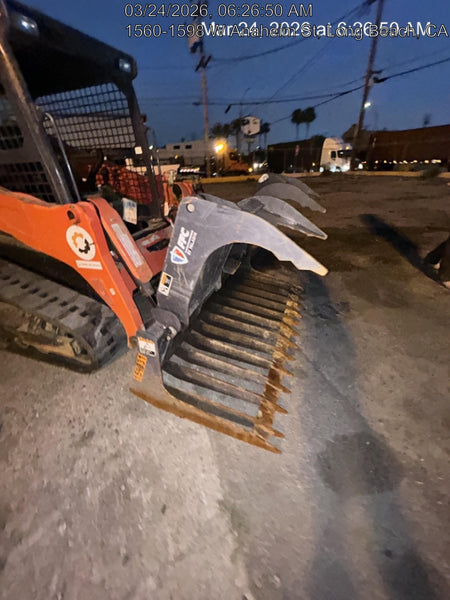2021 PALADIN UTILITY GRAPPLE 11876-0022