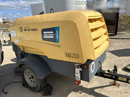 2021 ATLAS COPCO XAS188