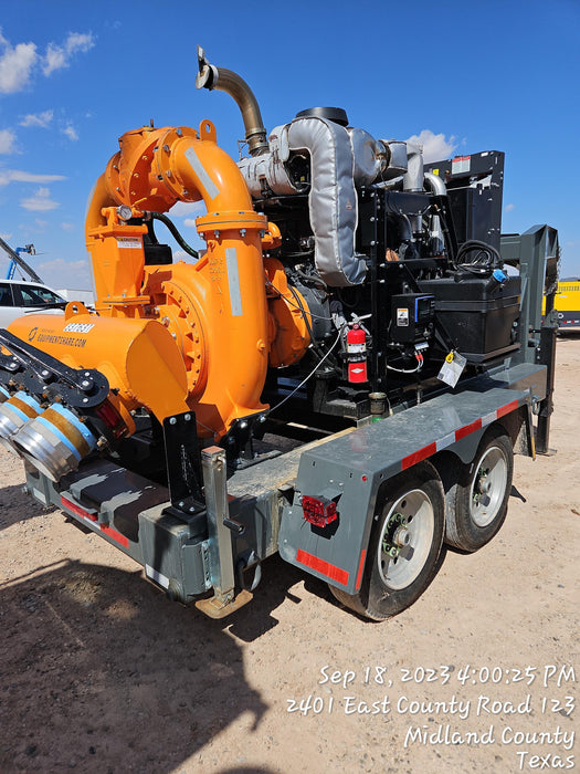 2023 PREMIER PUMP 8NHTH-RP-DC13