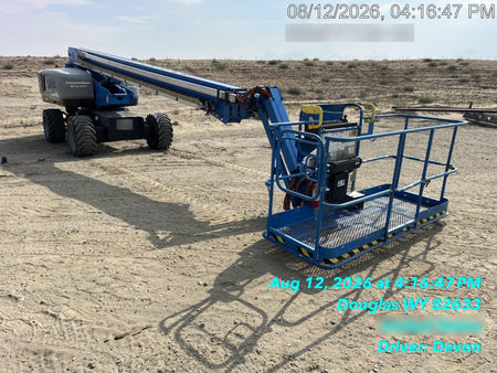 2024 GENIE S-85 XC