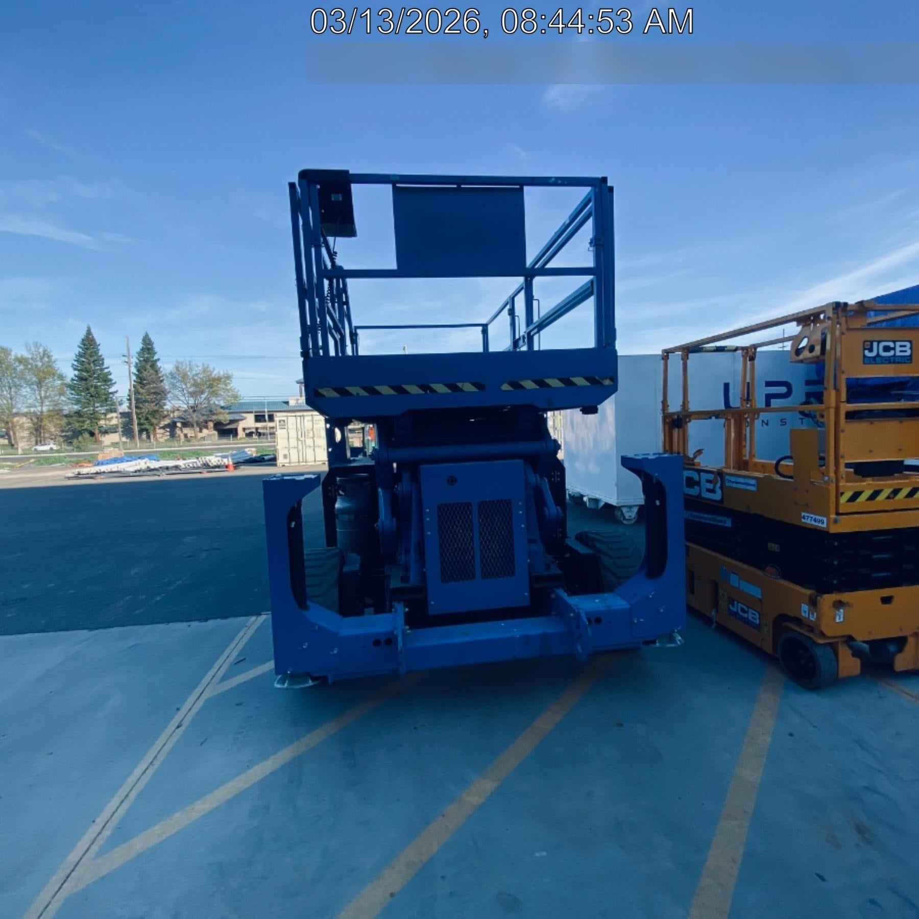 2021 GENIE GS-4390 RT