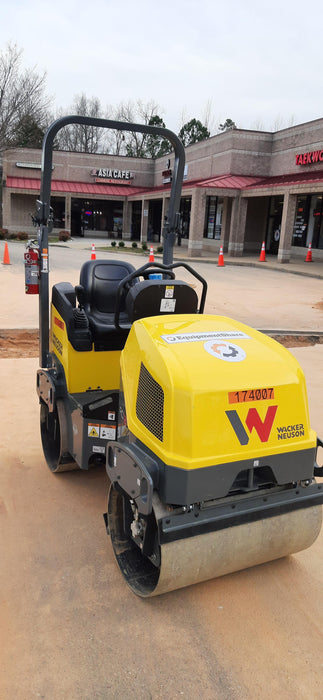 2021 WACKER NEUSON RD12A