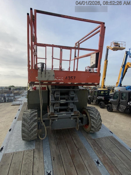 2017 SKYJACK SJ6832 RT