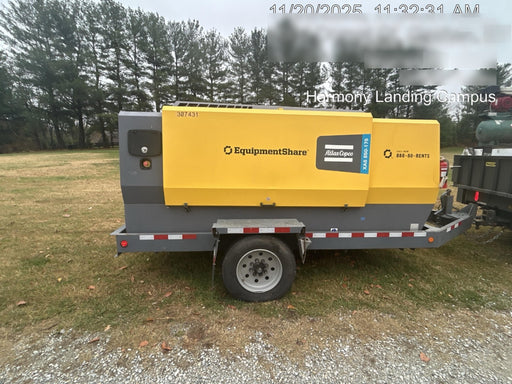 2023 ATLAS COPCO XAS 850
