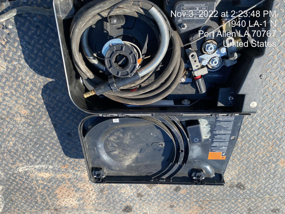 2021 LINCOLN ELECTRIC LN-25X