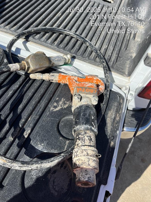 2021 MICHIGAN PNEUMATIC MP-CH3R