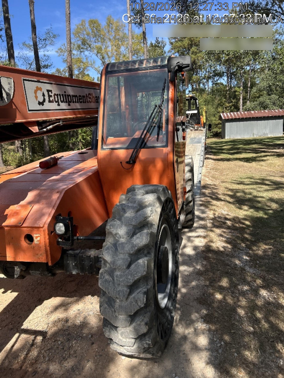 2018 SKYTRAK 6036