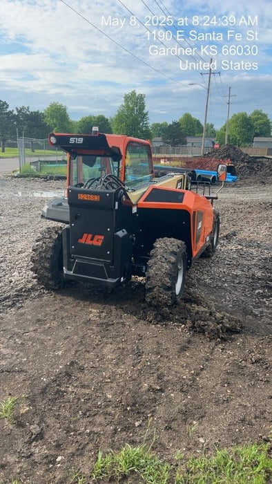 2025 JLG 519