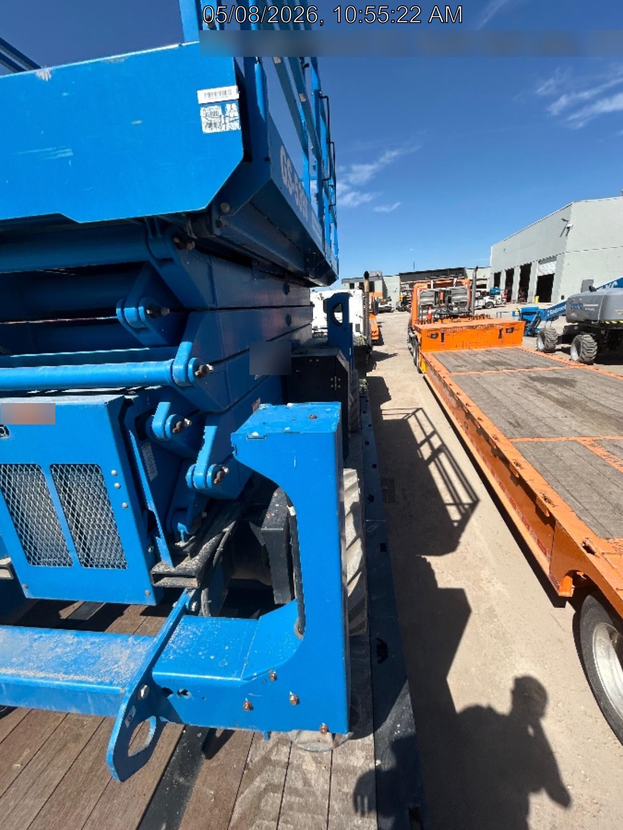2020 GENIE GS-5390 RT