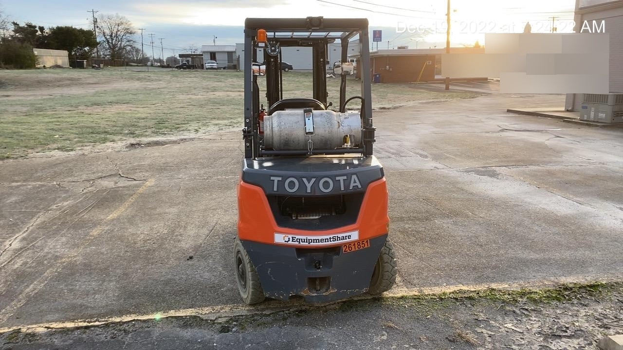 2022 TOYOTA 50-8FGU25