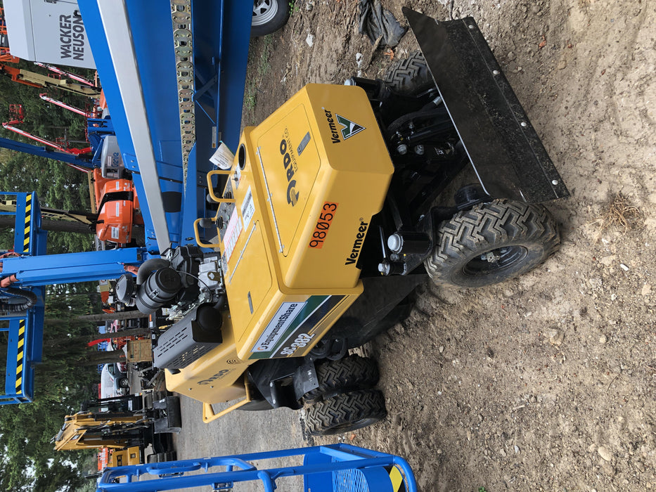 2020 VERMEER SC382