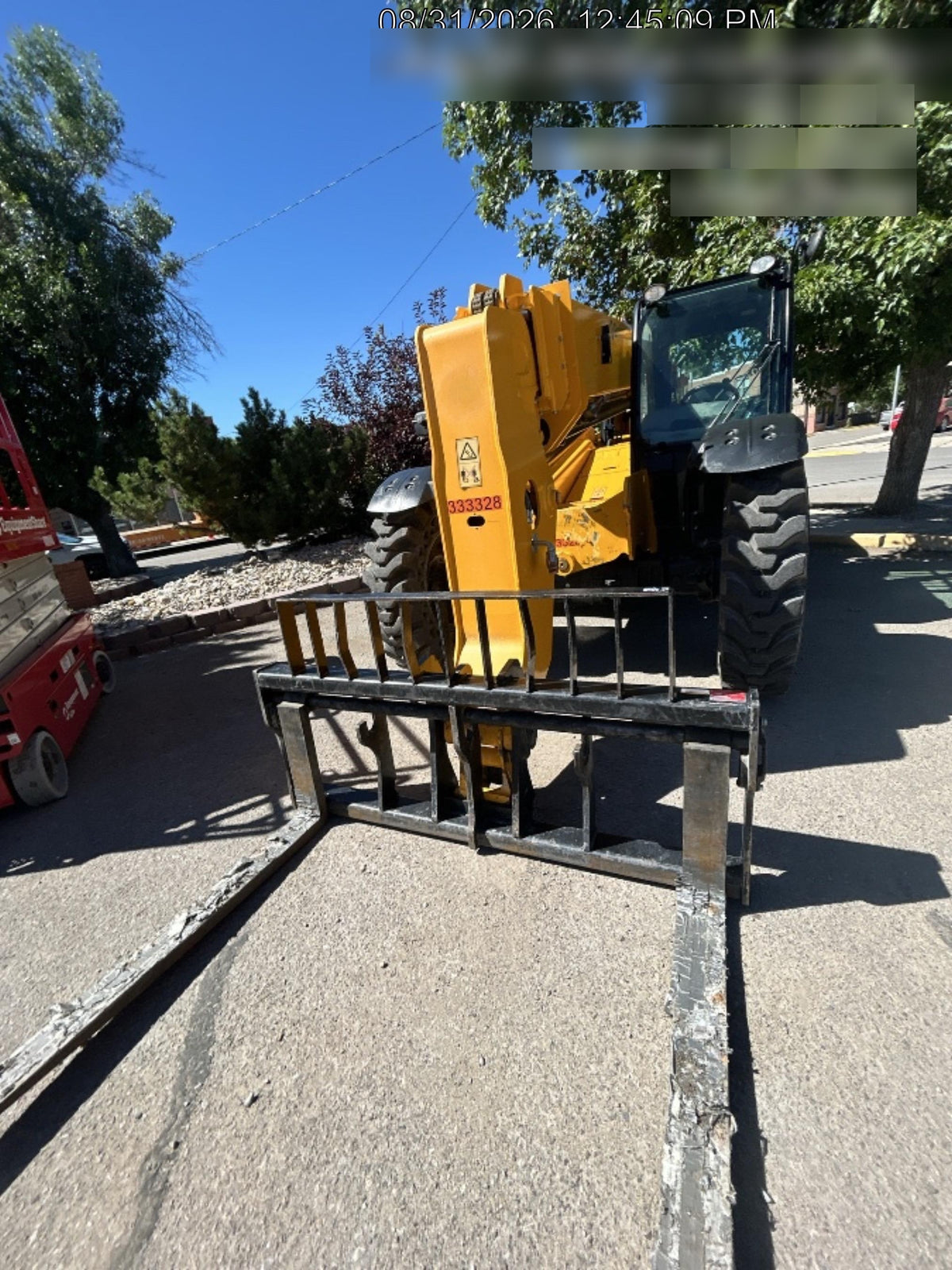2023 JCB 509-42