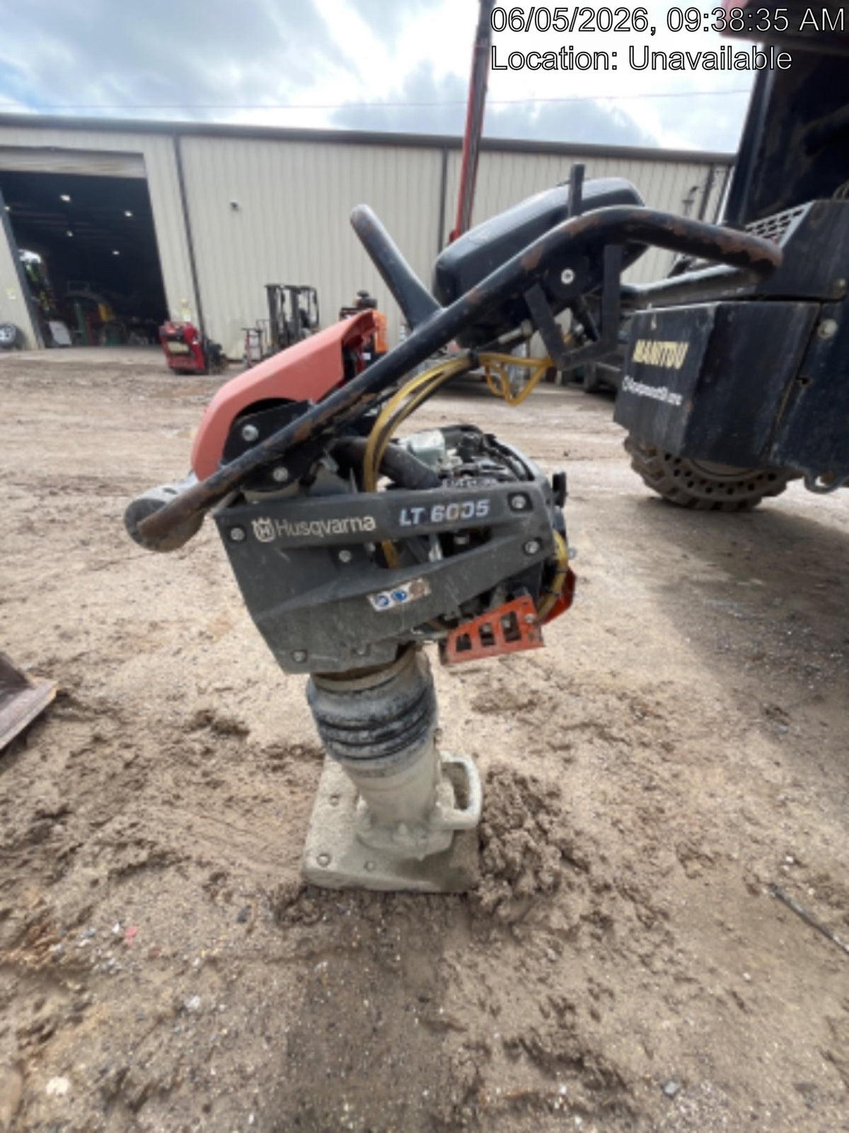 2024 HUSQVARNA LT6005