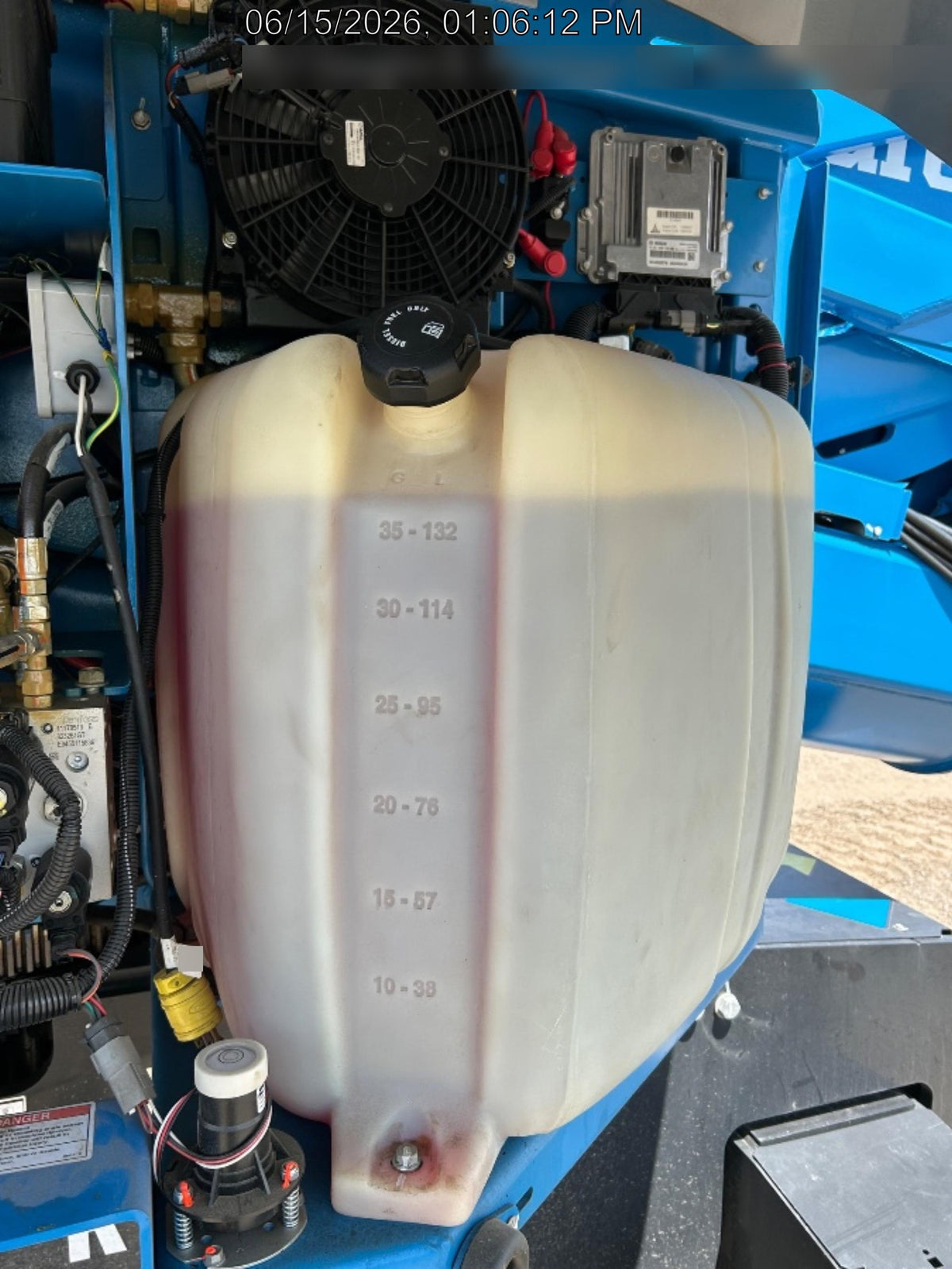 2026 GENIE Z-62/40 RT