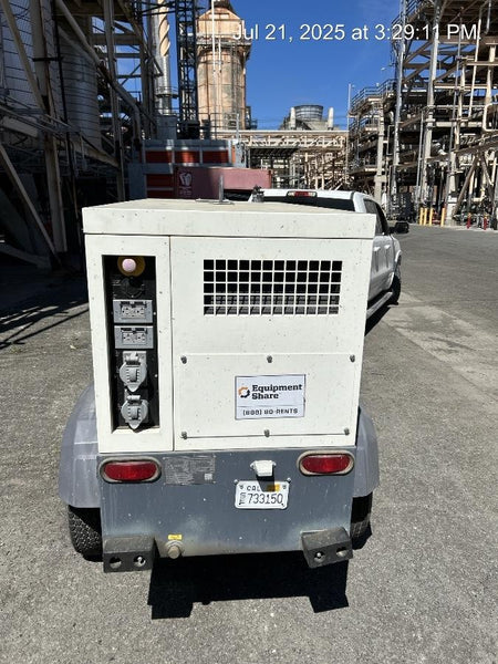 2020 ATLAS COPCO QAS25