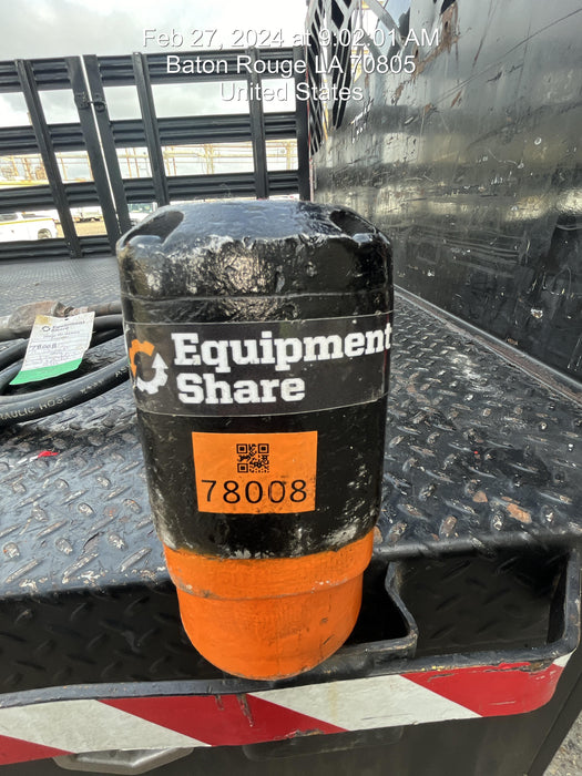 2020 MICHIGAN PNEUMATIC 751SS