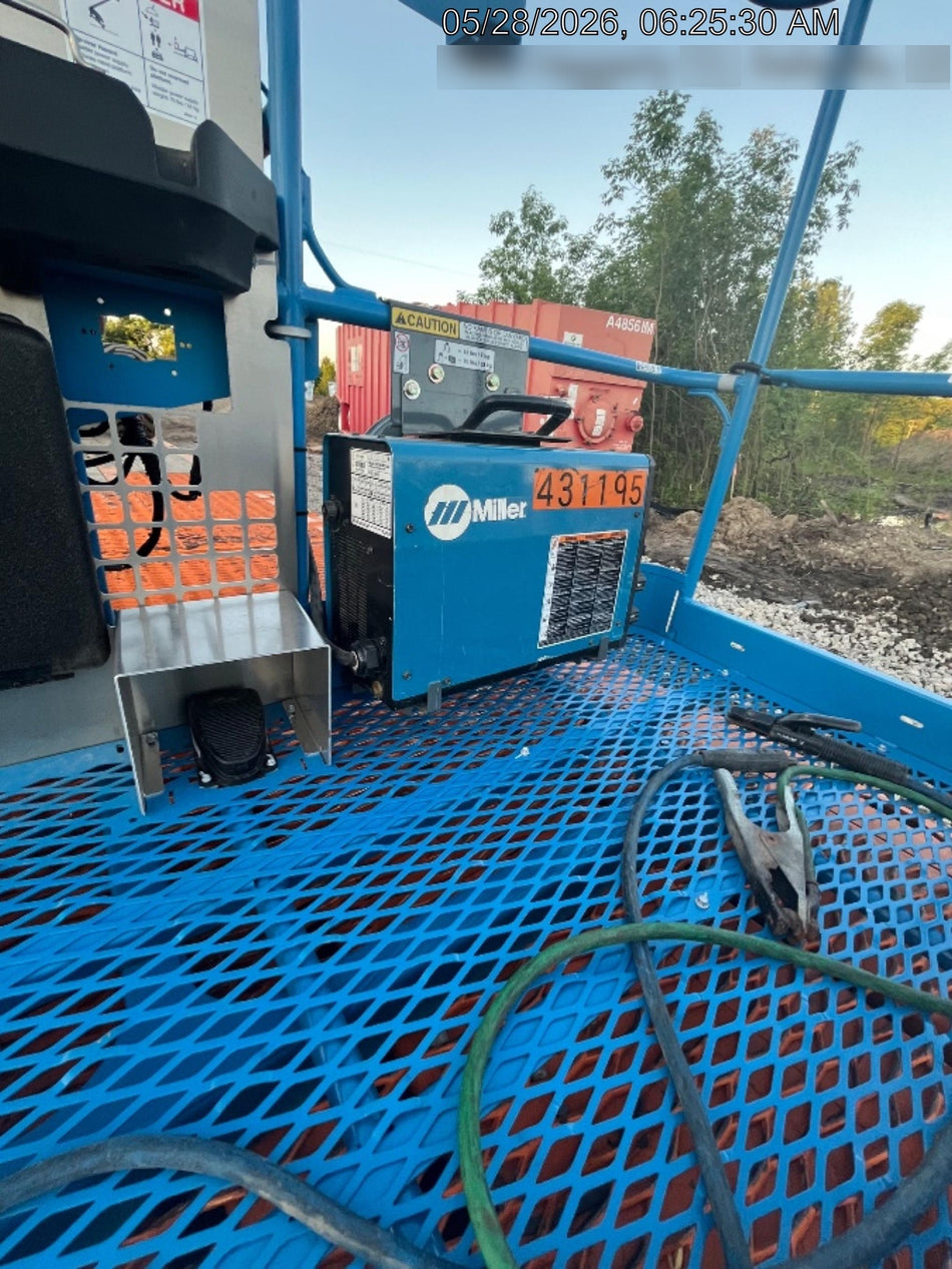 2024 MILLER ELECTRIC CST-282
