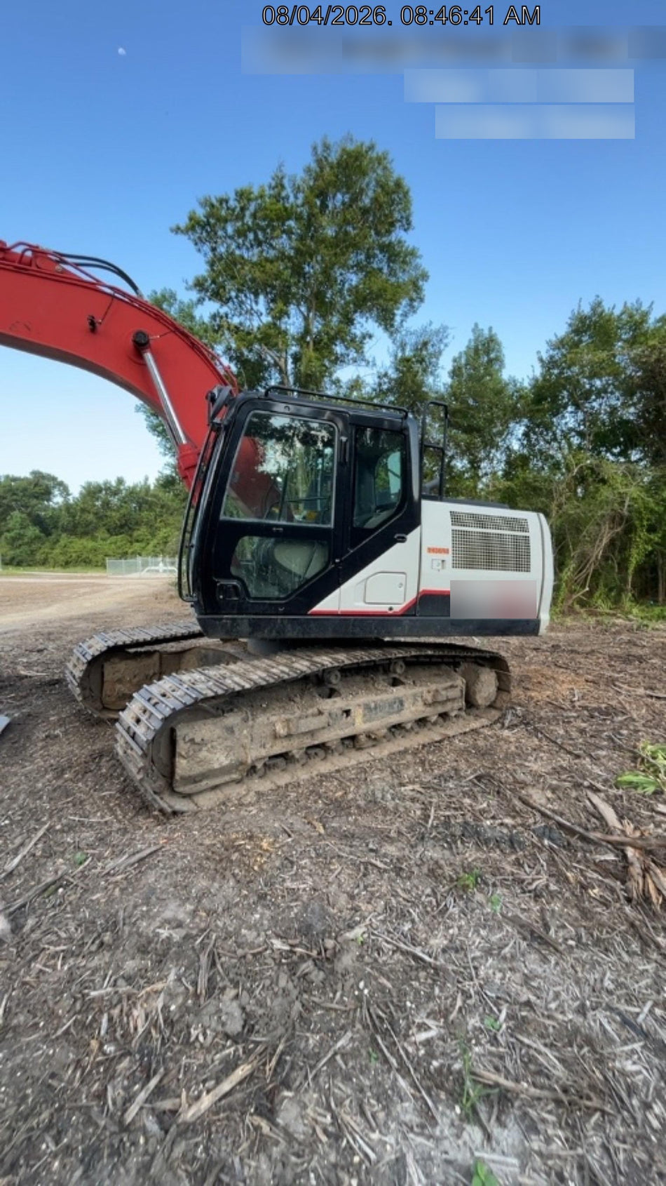 2021 LINK-BELT 160X4EX