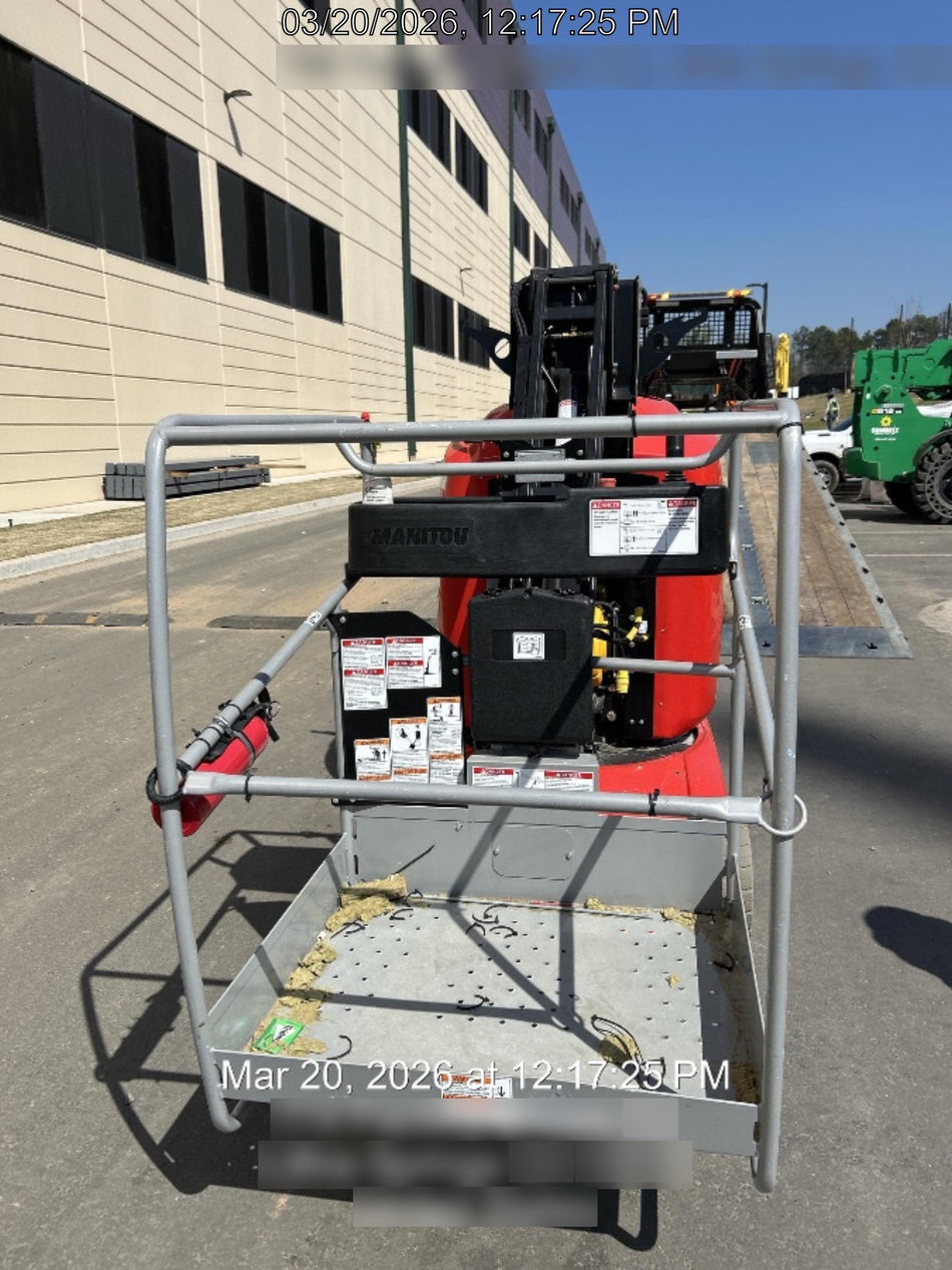 2023 MANITOU VJR 26