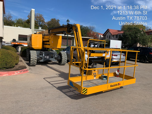 2020 HAULOTTE HA61LE PRO