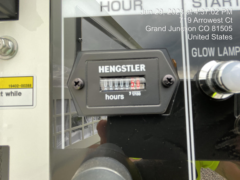 2023 SHINDAIWA DGK45F