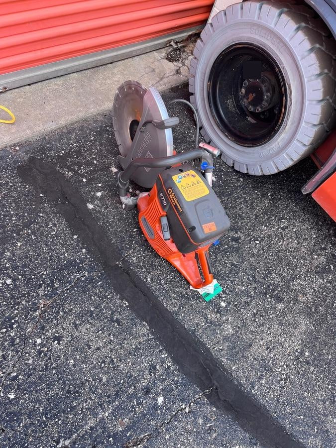 2024 HUSQVARNA K770