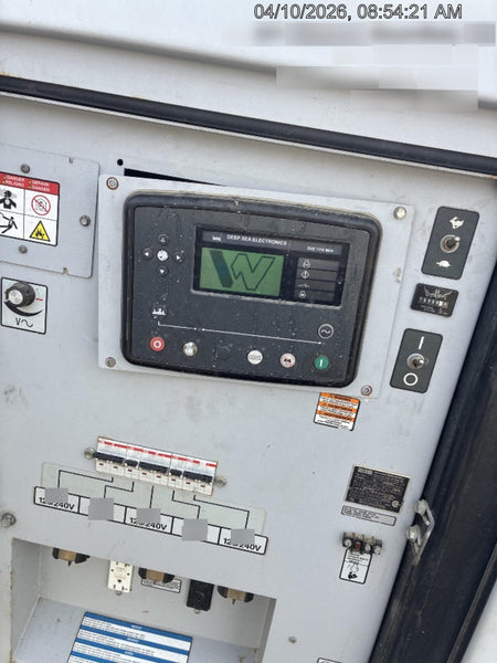 2019 WACKER NEUSON G50