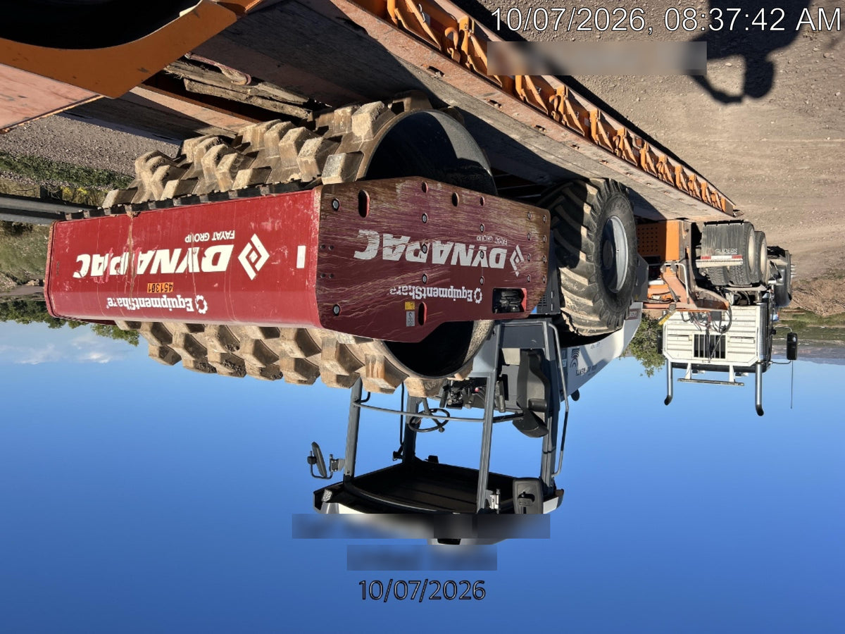 2024 DYNAPAC CA2500PD