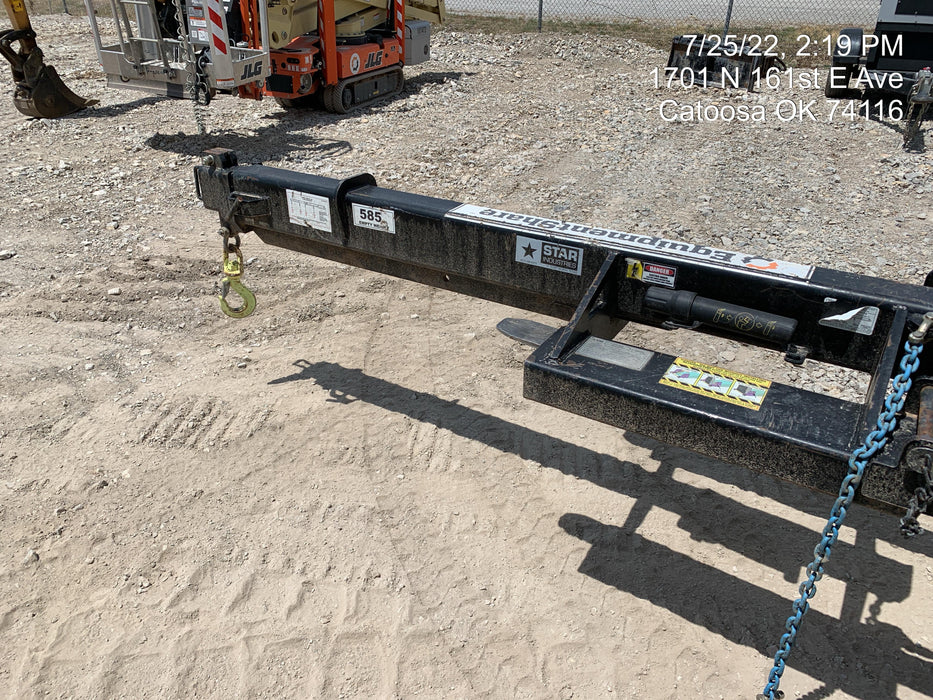 2021 STAR INDUSTRIES M1360B - Star JIB Boom