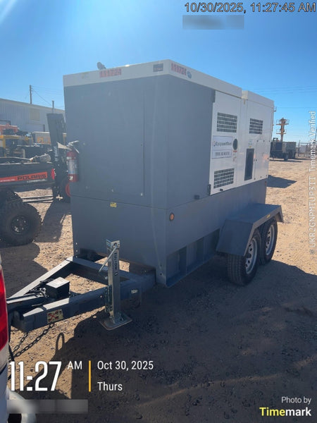 2020 ATLAS COPCO QAS 125