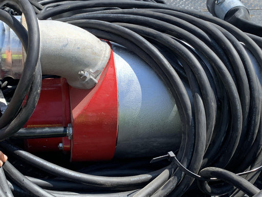 2021 CHICAGO PNEUMATIC CPWE 60N 460V Yser 60Hz