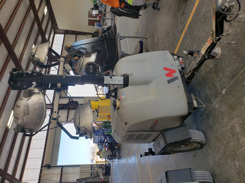 2018 WACKER NEUSON LTV6K-MH