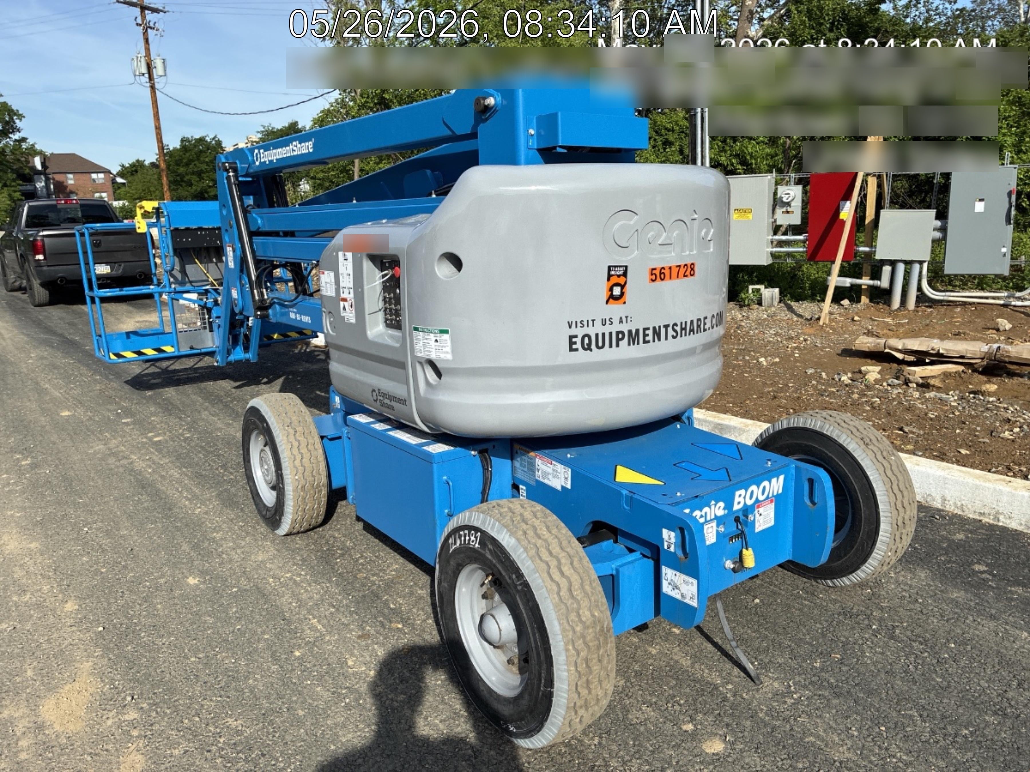 2025 GENIE Z-45/25J DC