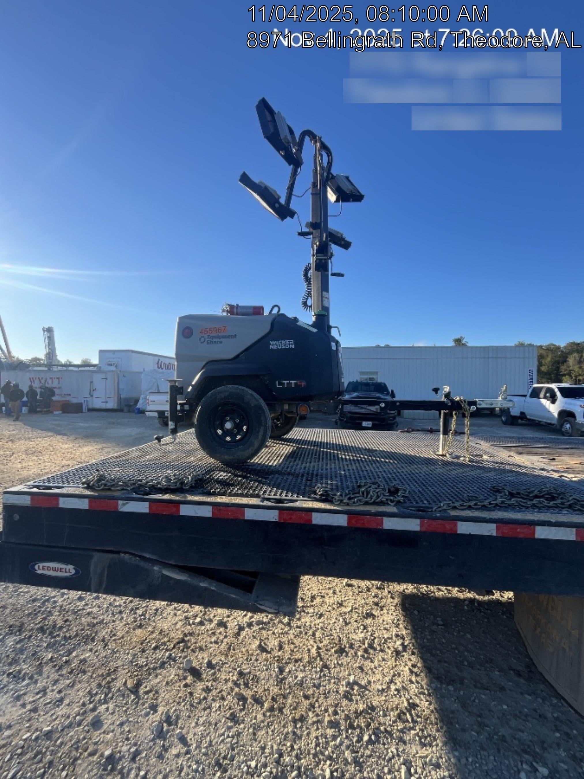 2024 WACKER NEUSON LTT4