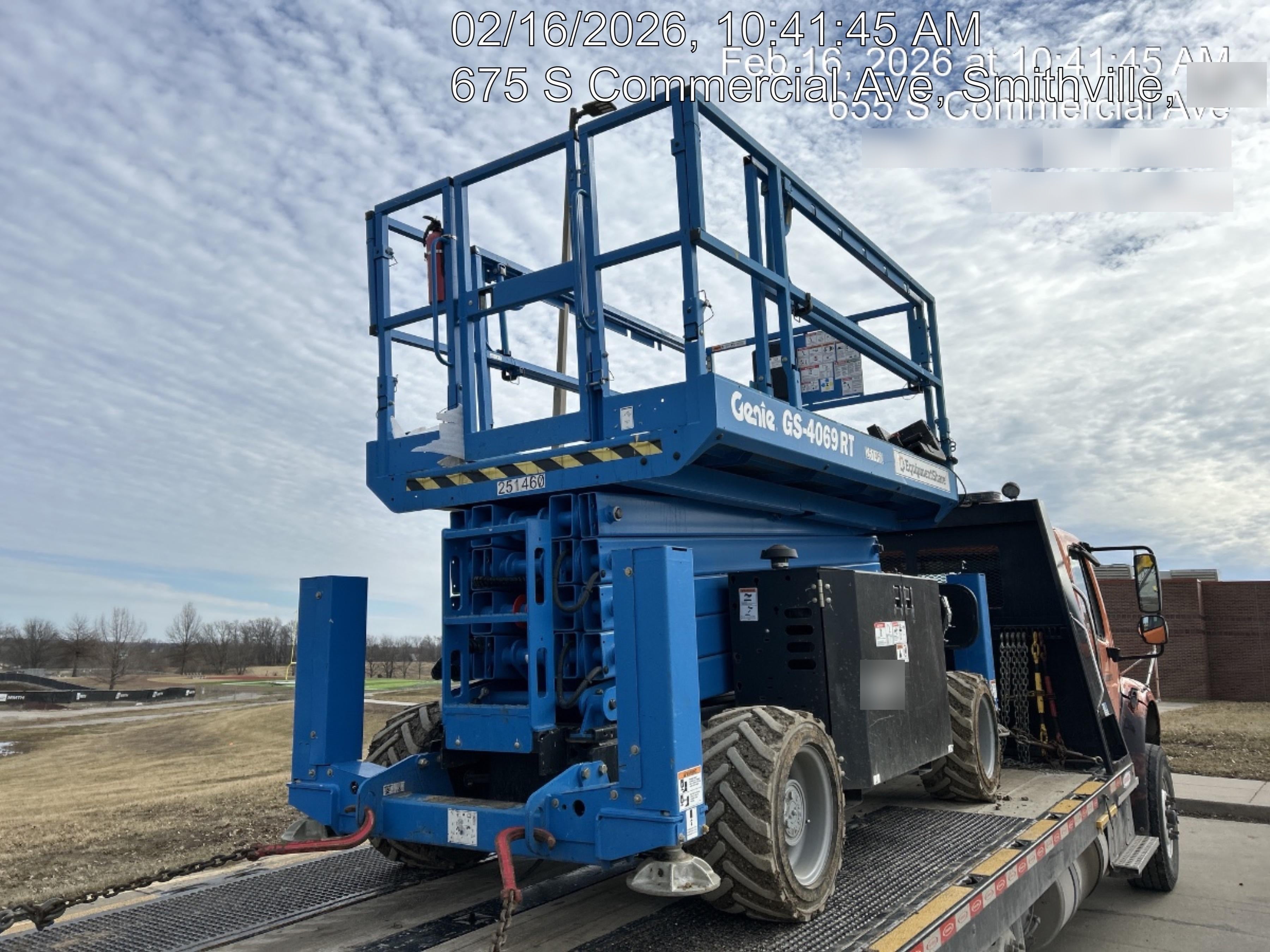 2022 GENIE GS-4069 RT