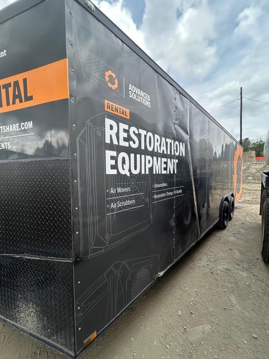 2022 SPARTAN EQUIPMENT CR 8.5x24