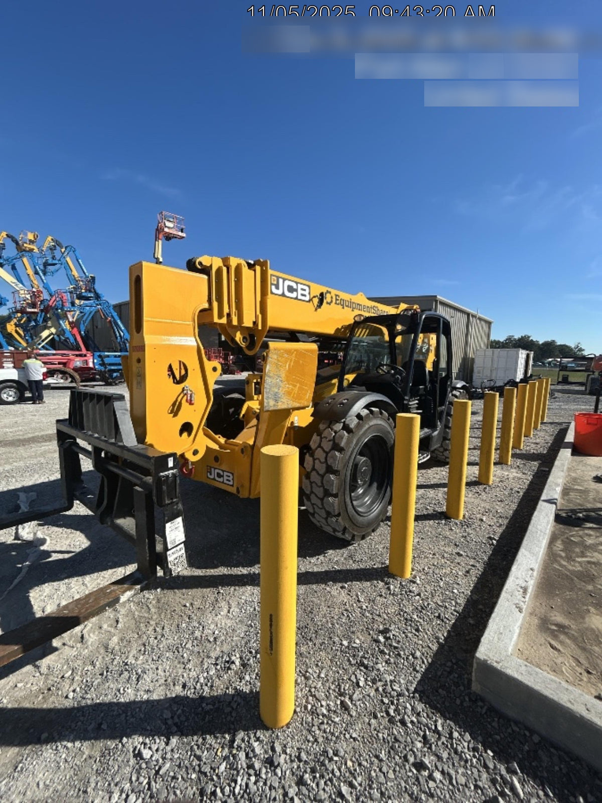 2025 JCB 512-56