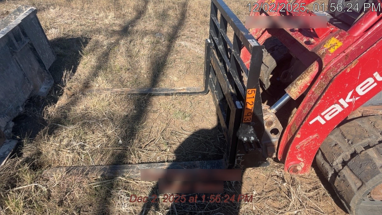 2025 ARROW MATERIAL HANDLING F5100CB