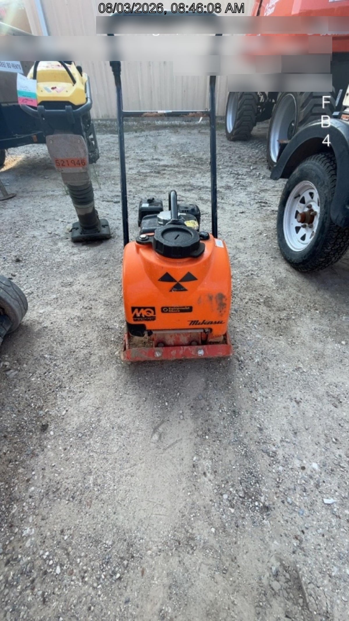 2023 MULTIQUIP MVC82VHW