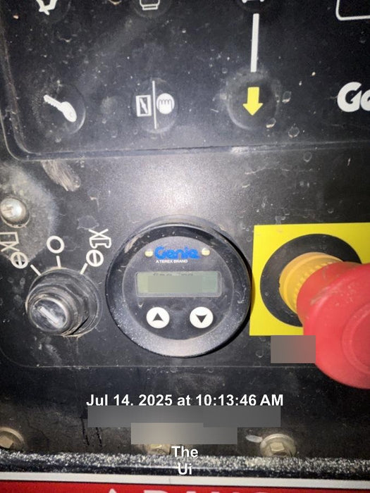 2020 GENIE GS-4069 RT