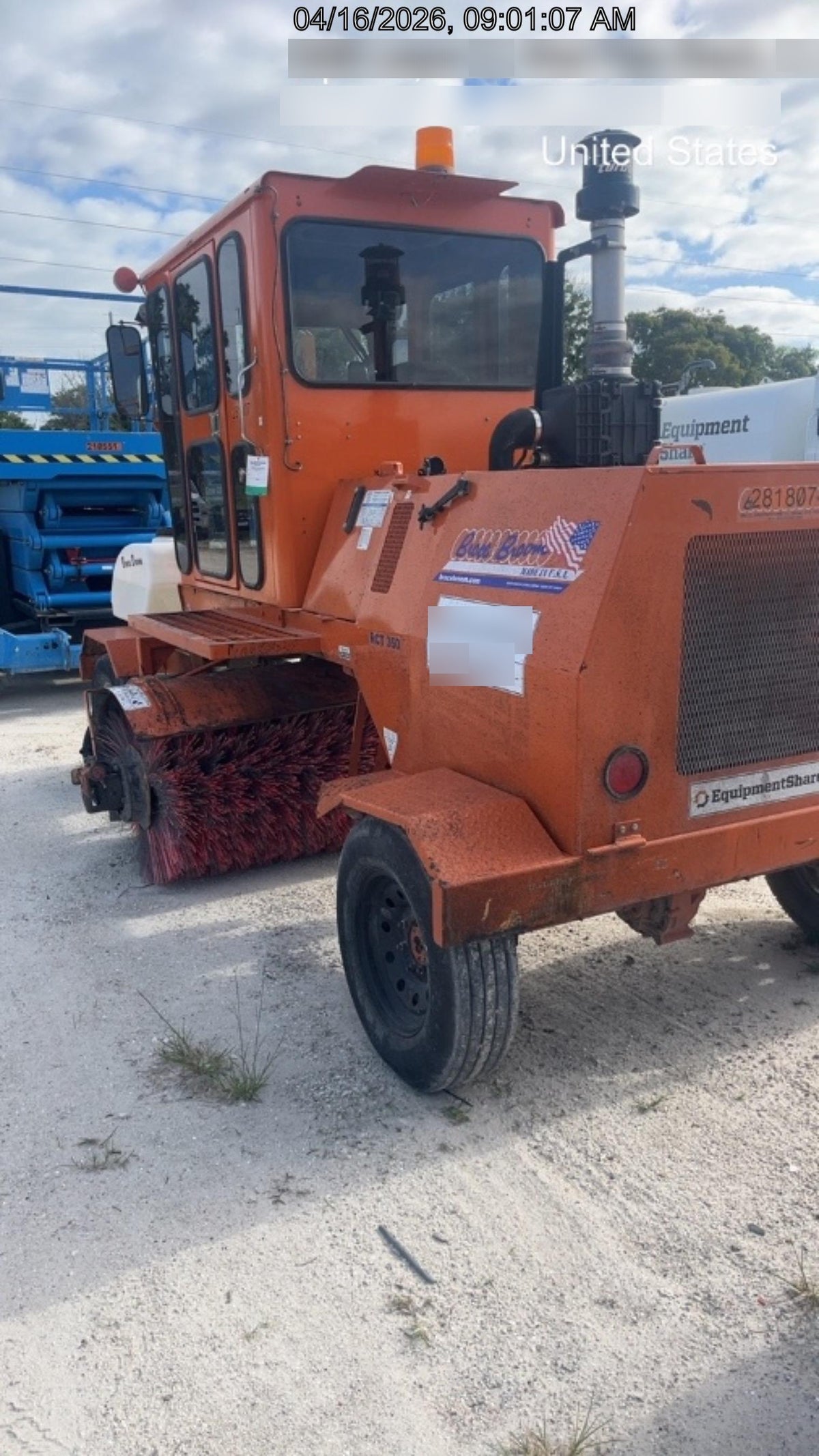 2022 BROCE RCT350