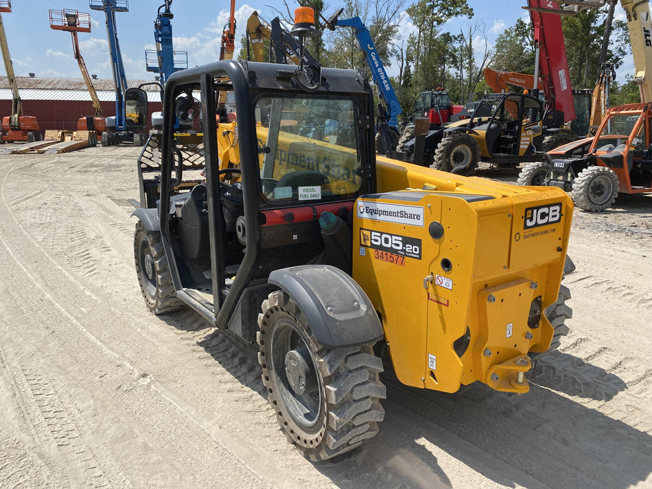 2023 JCB 505-20TC