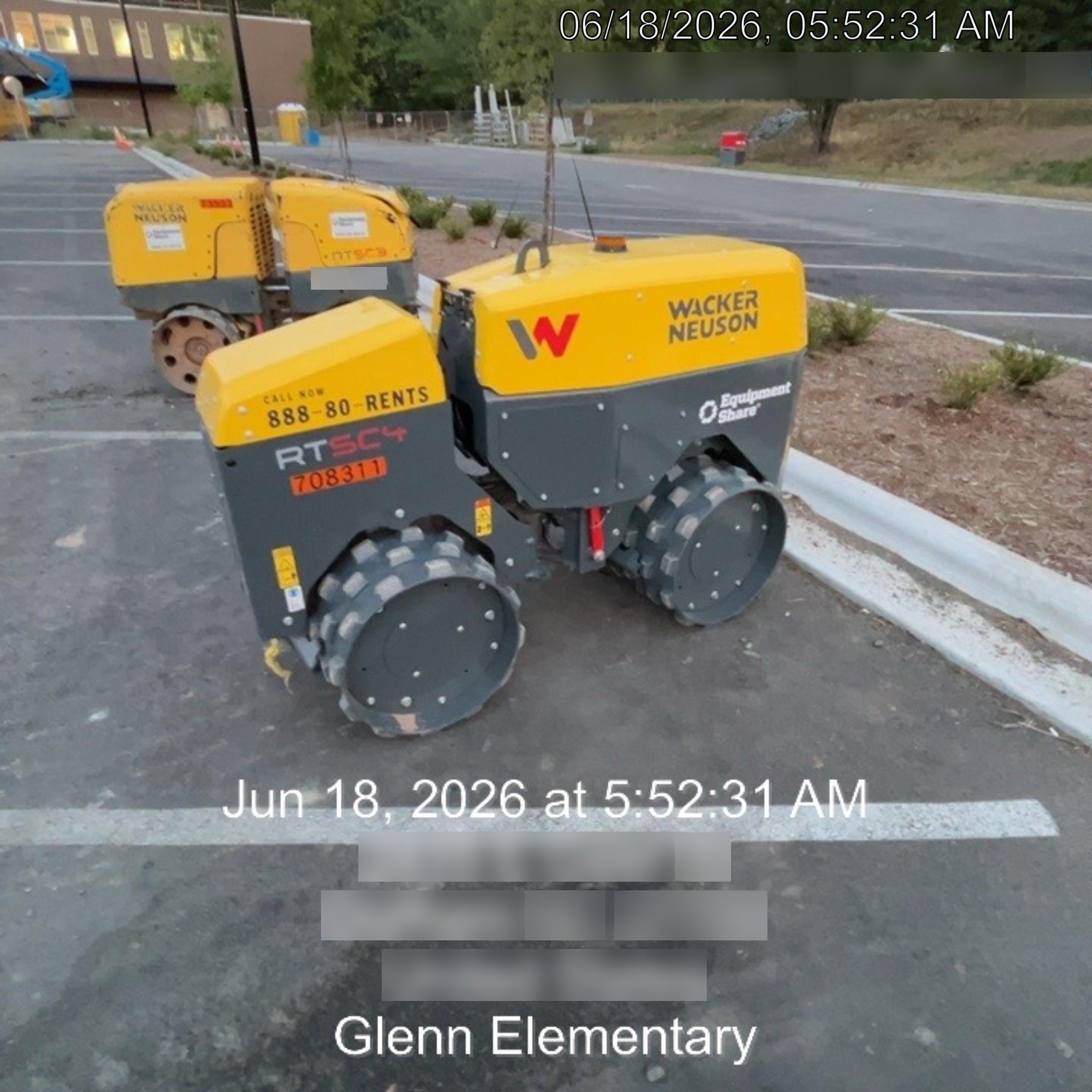2026 WACKER NEUSON RTD-SC4