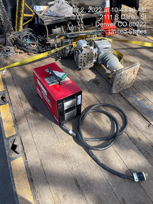 2021 LINCOLN ELECTRIC INVERTEC V276