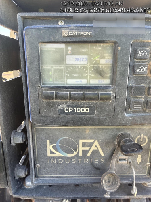 2021 PIONEER PP66S12L71-TD2.9L4