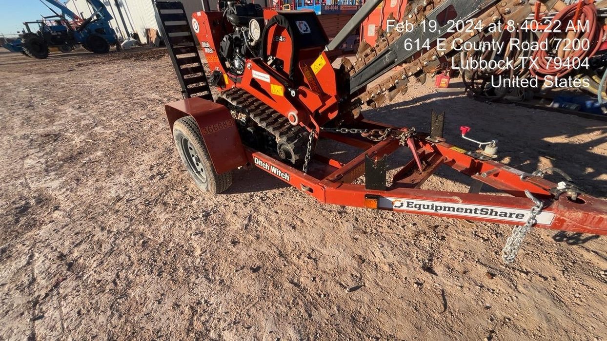 2023 DITCH WITCH S3C