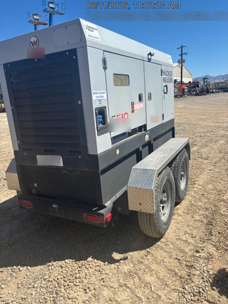 2019 WACKER NEUSON G130